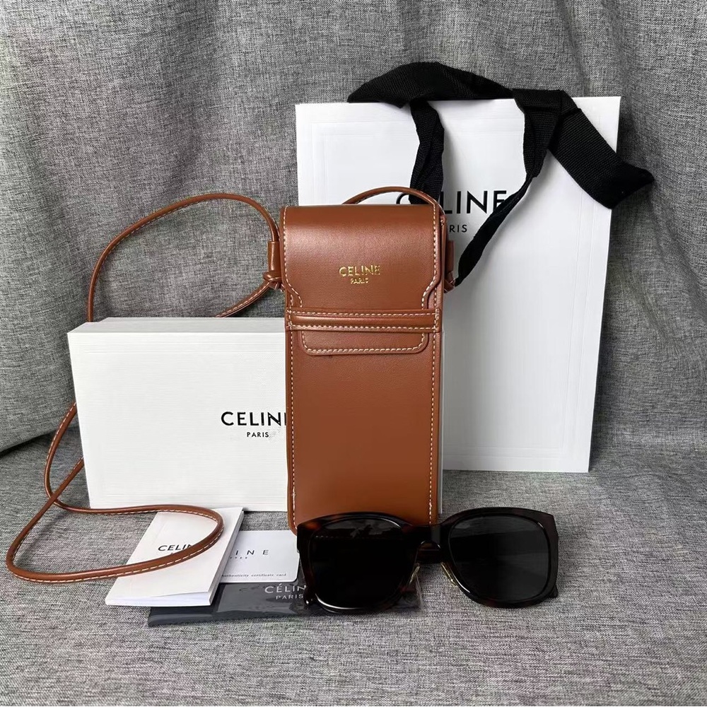 Chic Tortoise Cat-Eye Sunglasses 100% UV Protection